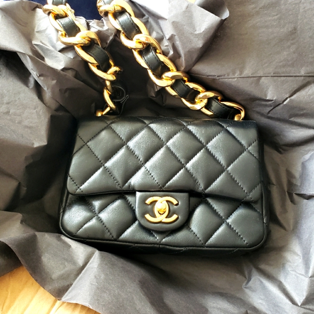COPY - CHANEL mini bag